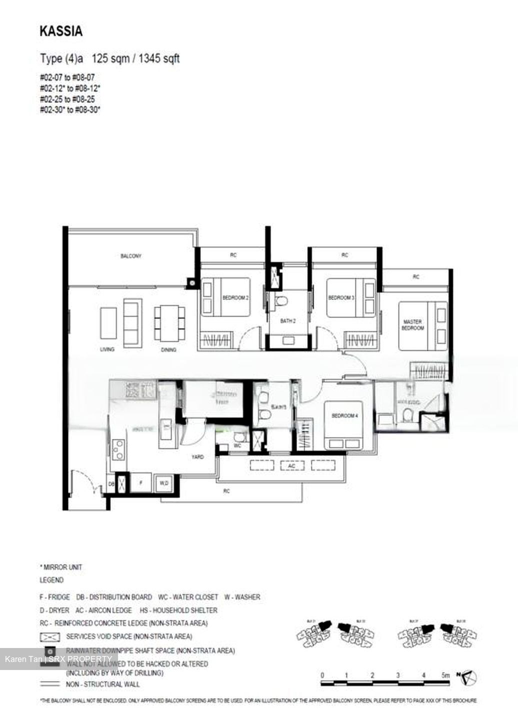 Flora Drive (D17), Condominium #598220541